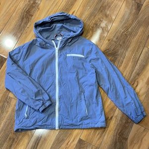One size John Galt / Brandy Melville Windbreaker type jacket